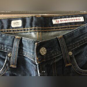 AG Adriano Goldschmied Men’s Geffen Jeans